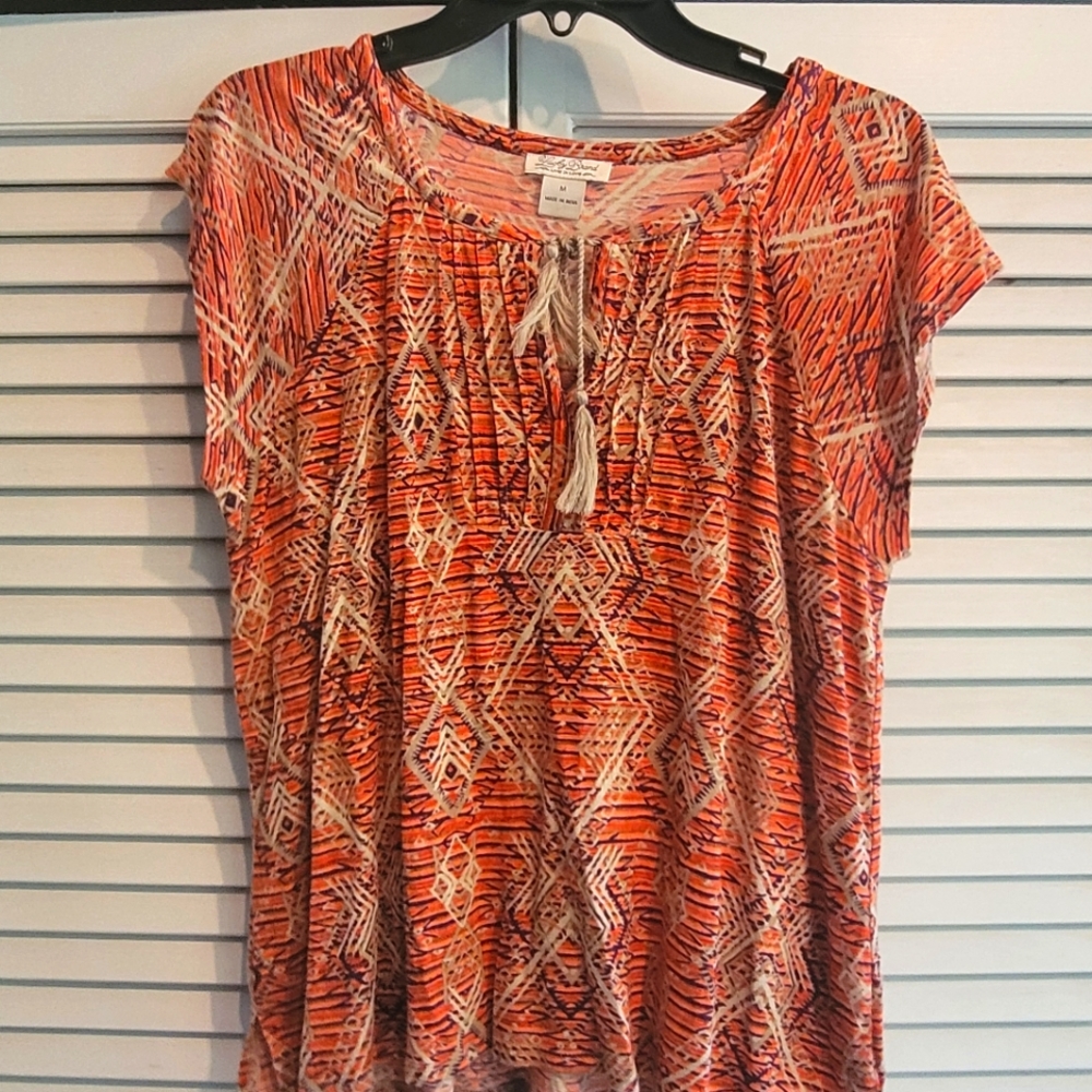 Lucky Brand Top